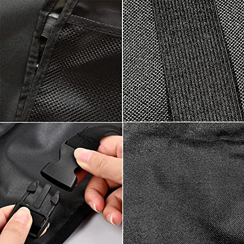 image for Newtic Pack of 2 Car Seat Protection Back Children, Backrest Protectio