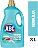 ABC DETERJAN Sıvı Çamaşır Deterjanı Renkliler 3 L
