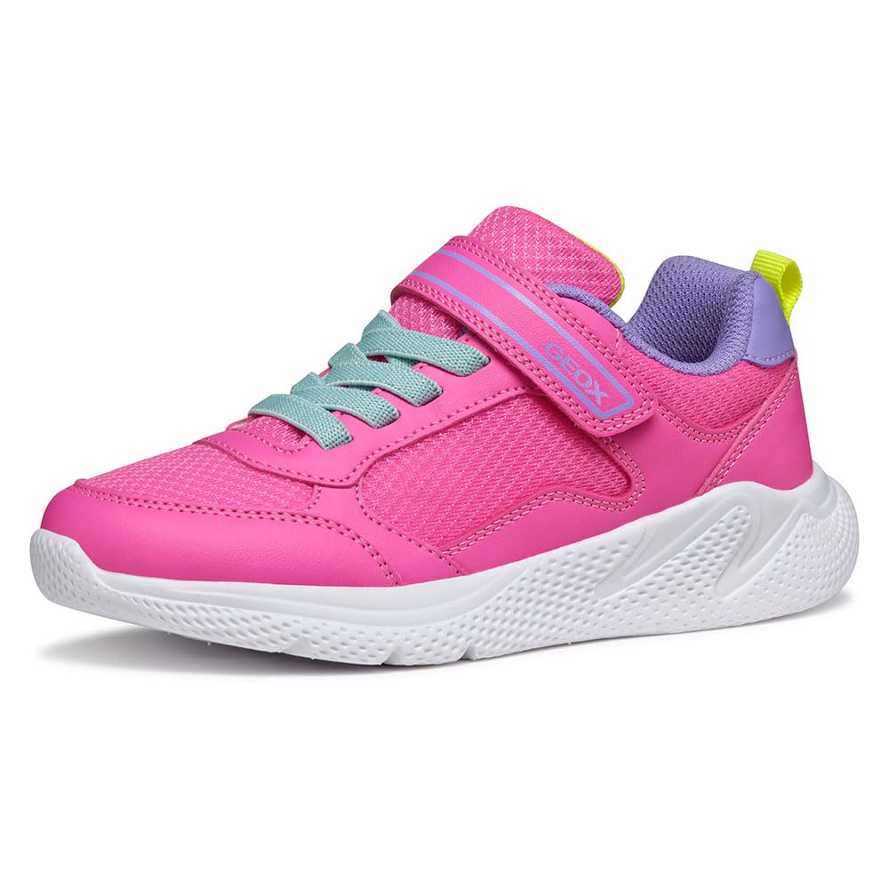 Geox J Sprintye Girl Zapatillas Niñas