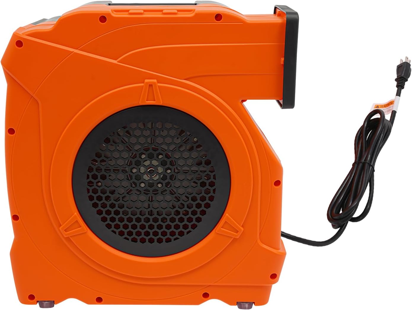 3HP Inflatable Blower, 2150W Corded Commercial Air Blower, Bounce House Blower for Inflatable Castle & Large Water Slides - Image 1 of 9