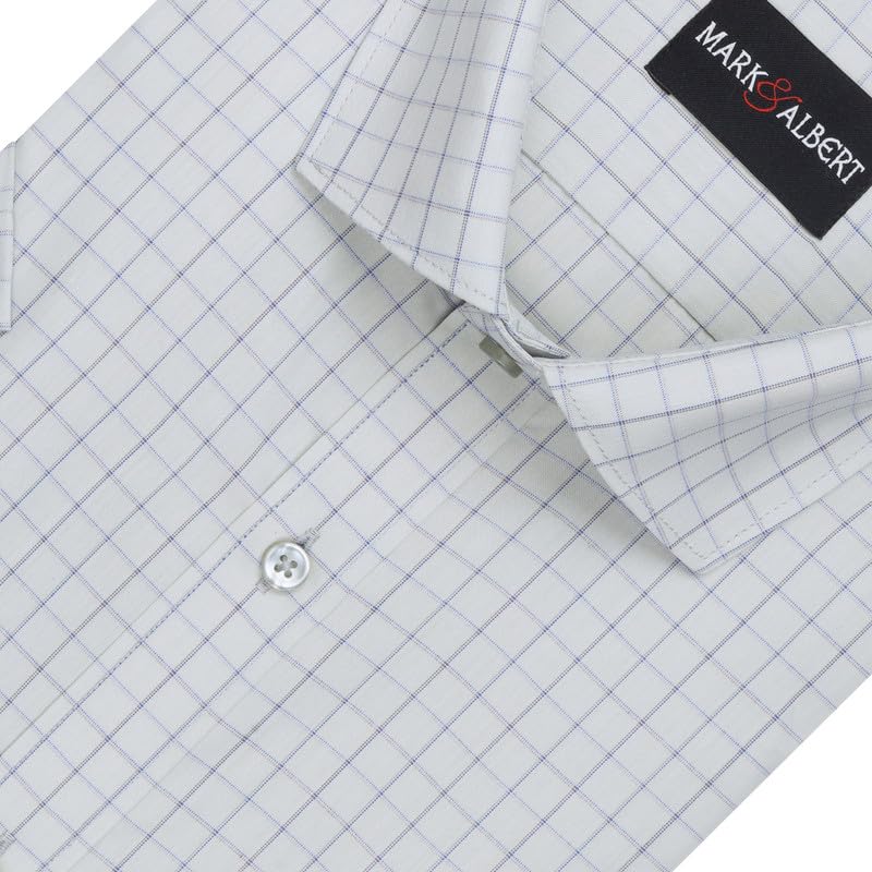 Image of Mens Half Sleeves Regular Shirt