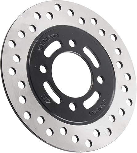 Miniatura 8 de Kit de cilindro maestro de freno trasero, pinza de freno de kart, conjunto de rotor de disco para 50cc 110cc 125cc 150cc 200cc 250cc Dirt Bike Quad