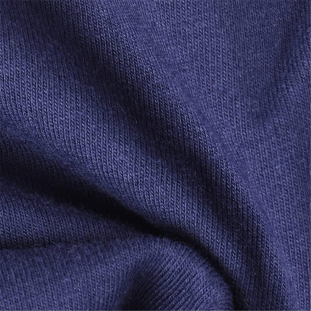 ASXDCP 下着の男性ボクサーショートロングコットンボクサー通気性ソリッドボクサーショーツアンダーパンツマン5 PCSパック(Eu