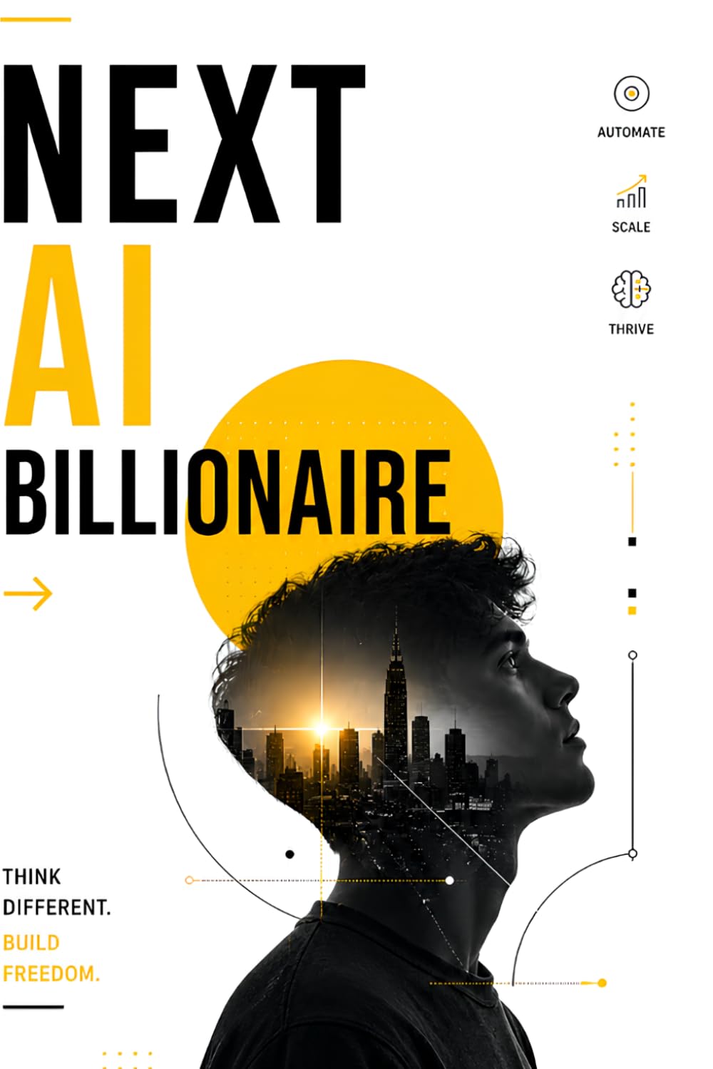 Next AI Billionaire: The Entrepreneur's Playbook (Next Wave)