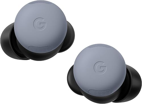Google Pixel Buds Pro 2 – Écouteurs sans Fil avec Suppression Active du Bruit – Écouteurs Bluetooth – Quartz Gris - 3