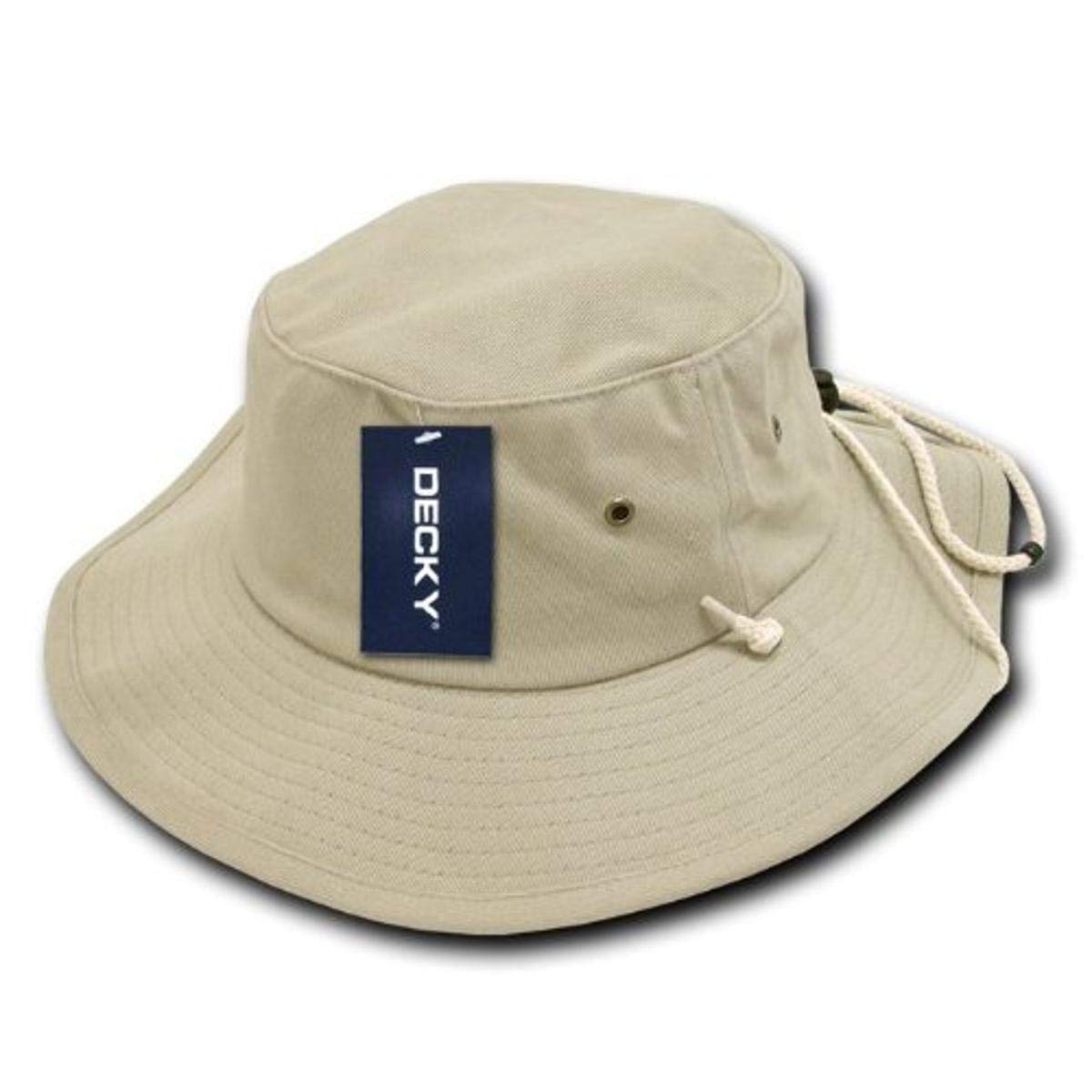 DECKY Aussie Plain Hat