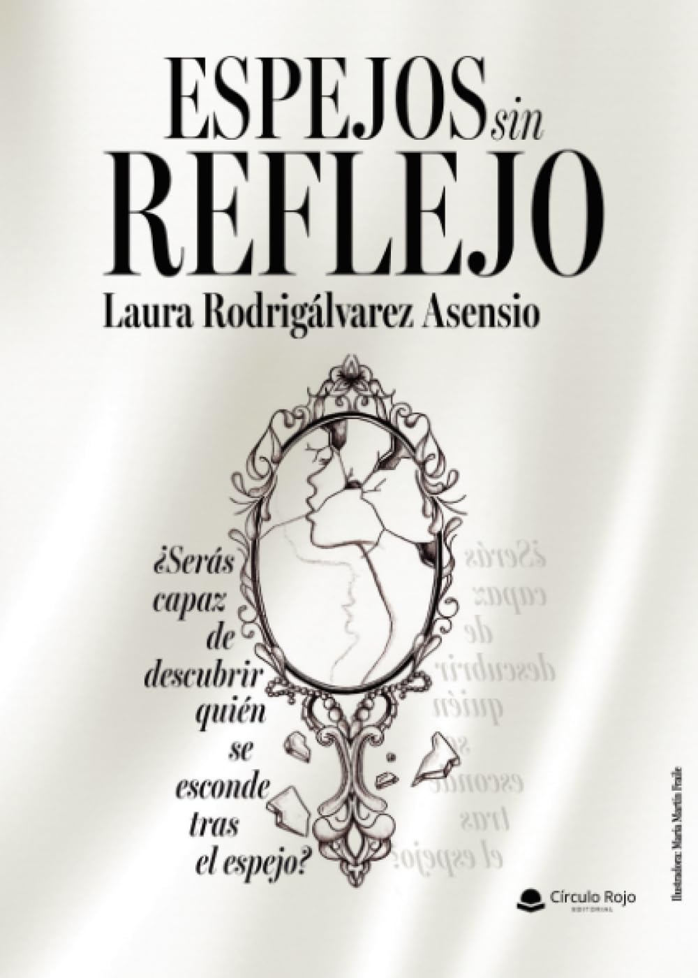 ESPEJOS SIN REFLEJO ¿Serás capaz de descubrir quién se esconde tras el espejo?
