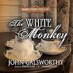 Cover of The White Monkey