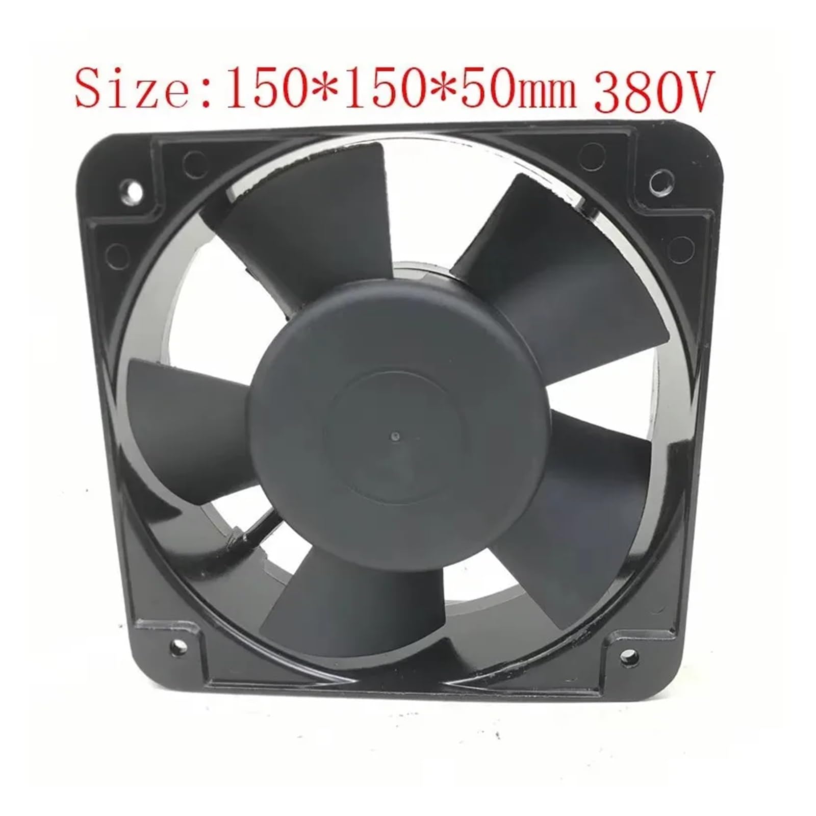 Ventilador de refrigeración AC 110V 220V 380V