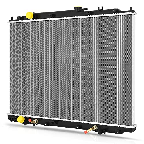 AUTOSAVER88 Radiator Compatible with 2003-2004 Pilot 2001-2002 MDX V6 3.5L