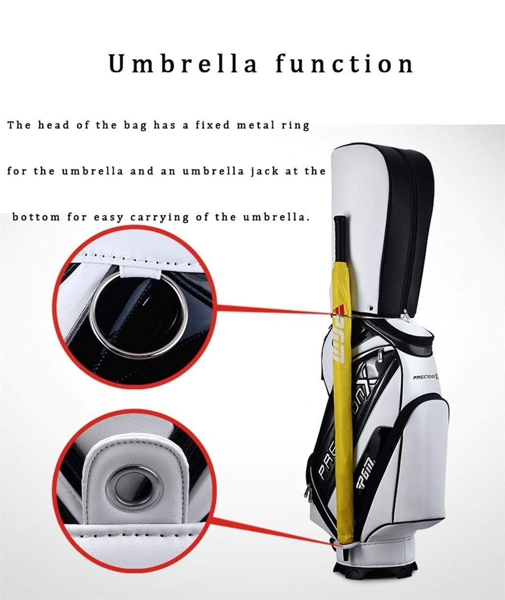 Sacche da golf, Sacca da golf professionale, vintage(B)