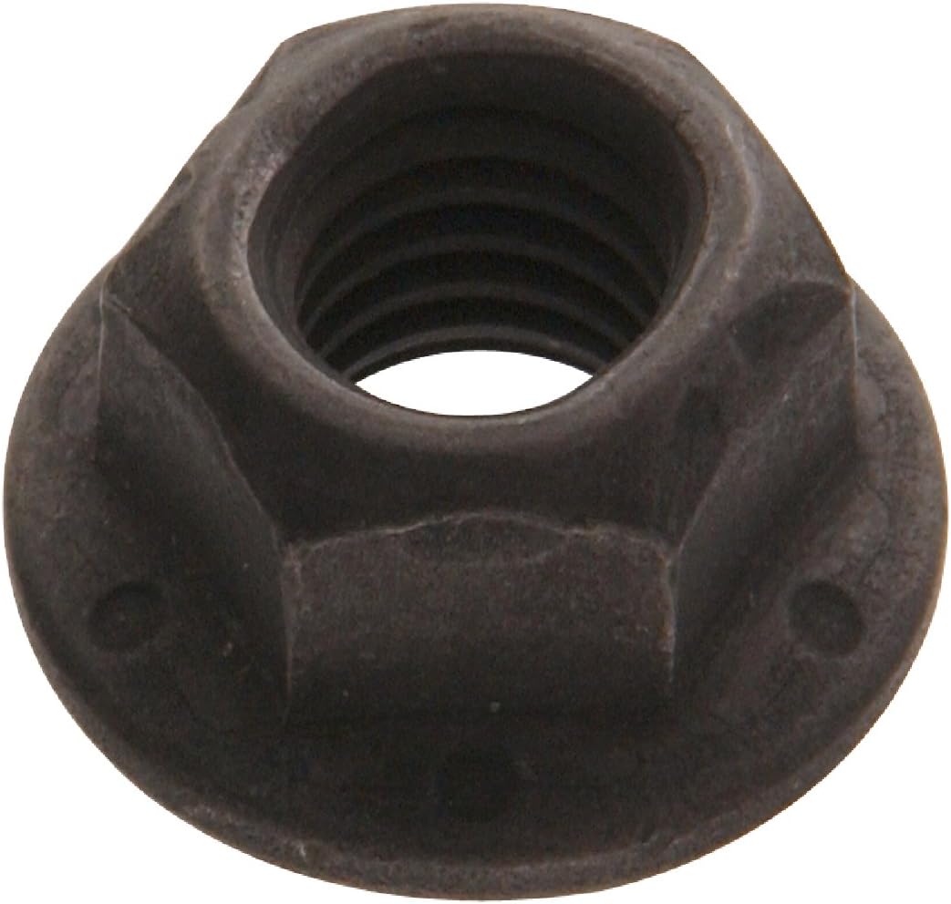 44080 M10-1.50 Metric Flange Nut, 20-Pack