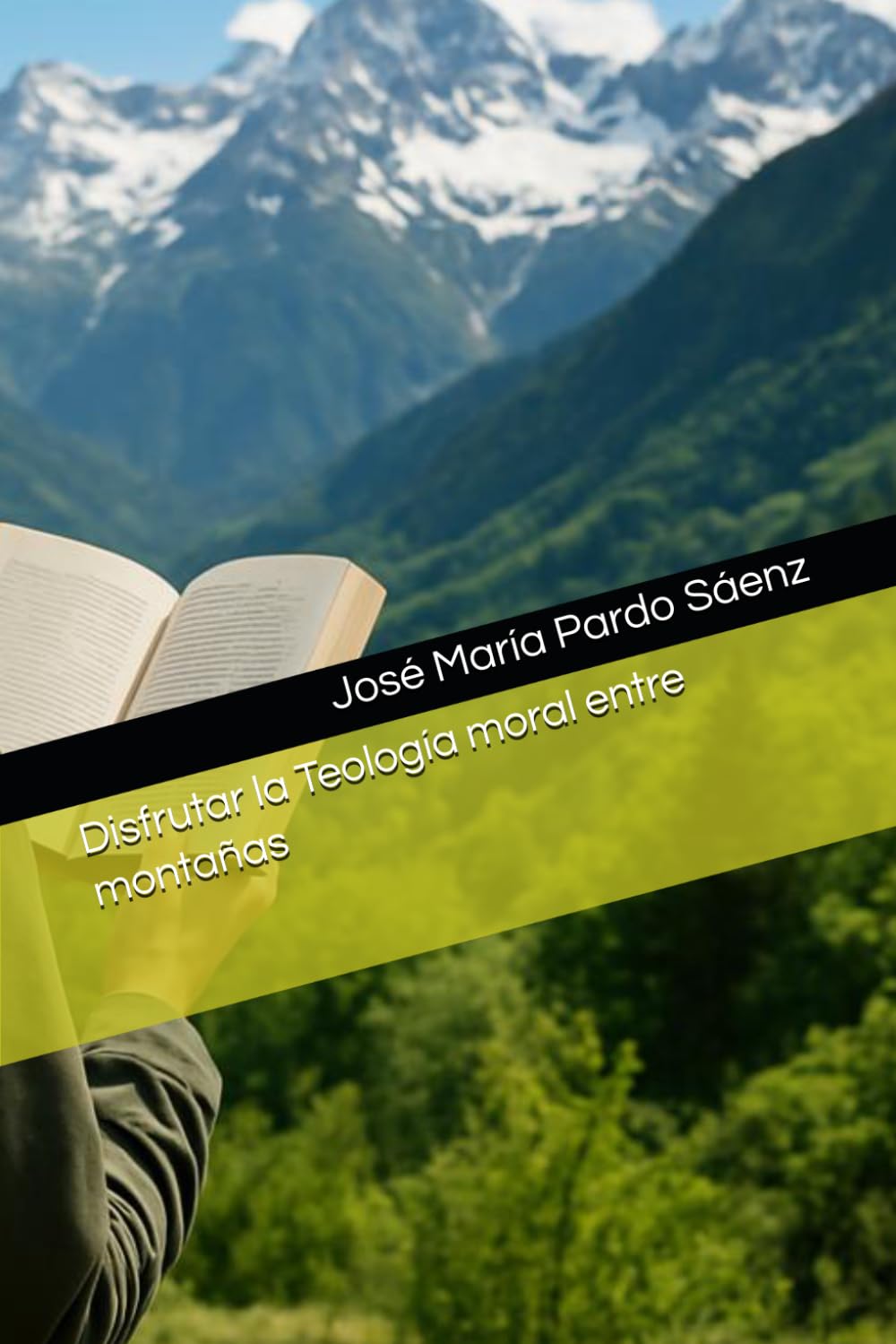 Disfrutar la Teología moral entre montañas