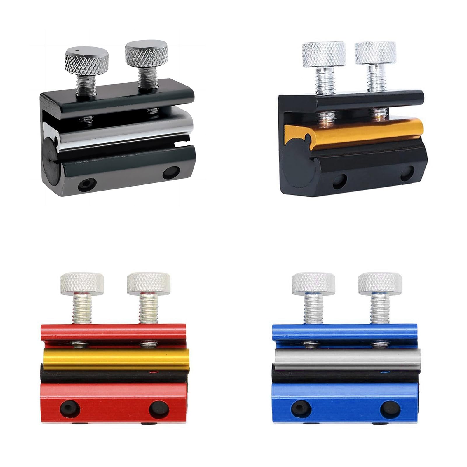 Kabellamellenwerkzeug Für Motorrad & Fahrrad - Öl-Injektor Für Brems- & Kupplungszüge - Aluminium & Gummi