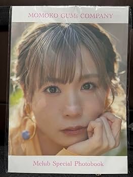 Amazon.co.jp: モモコグミカンパニー写真集M club special Photo