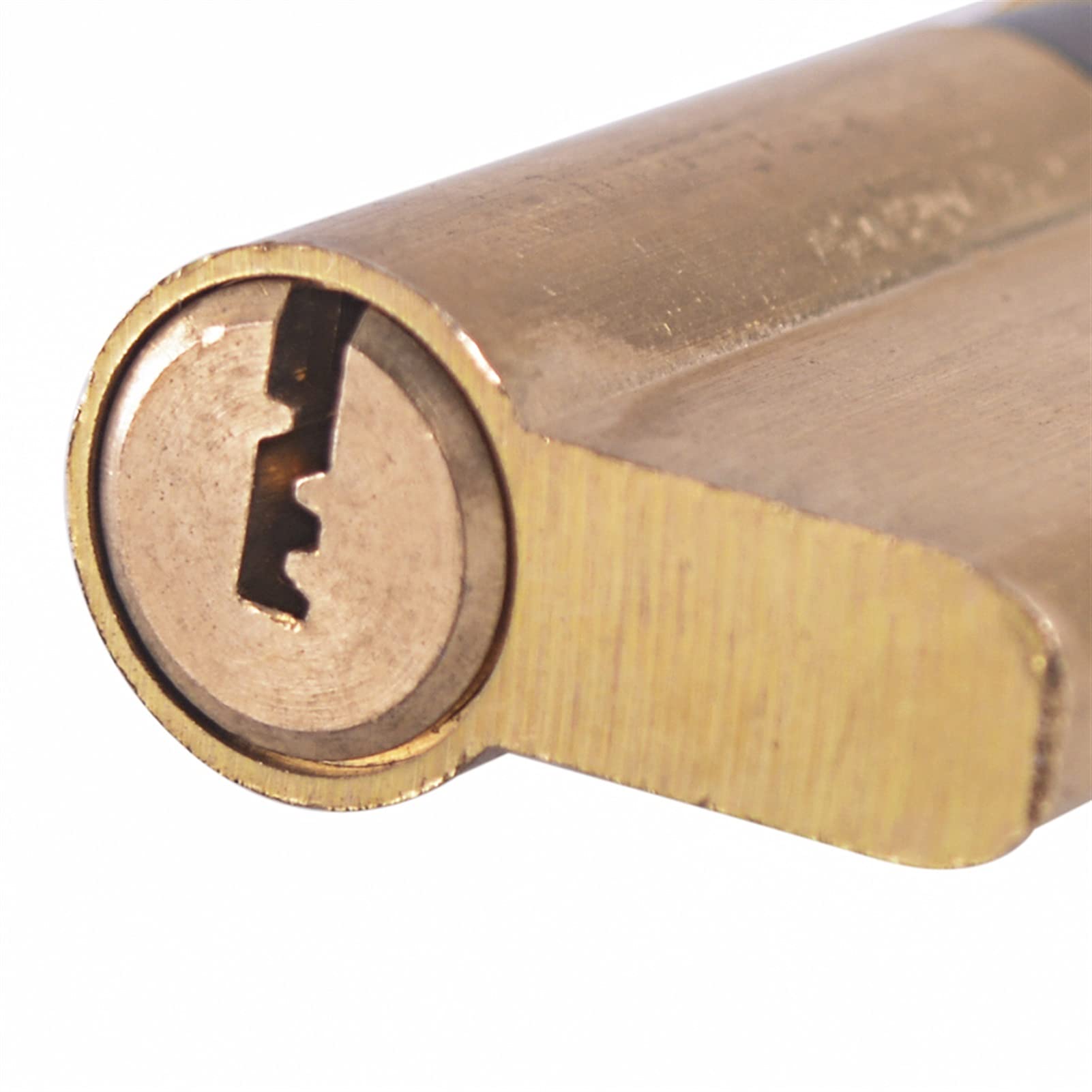 Zamek cylindryczny, zamek bębenkowy do drzwi, 65 70 80 90 115mm Zamek cylindryczny z skośnym trzpieniem do drzwi mosiężnych Wydłużony rdzeń Przedłużony 8 kluczy(80mmz(40x40))