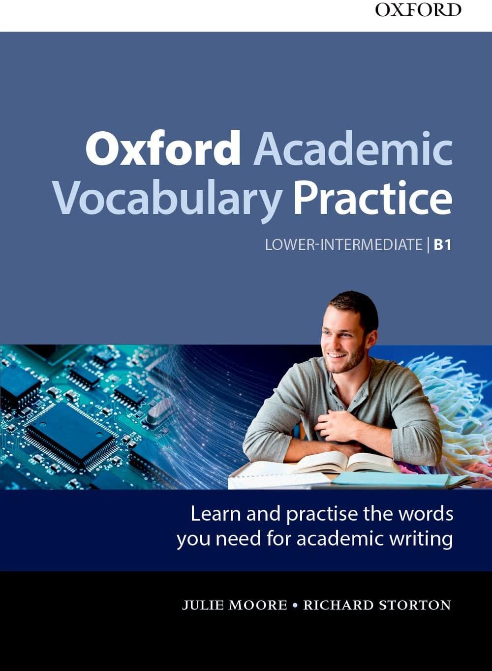 Oxford Academic Vocabulary Practice Lower Intermediate B1