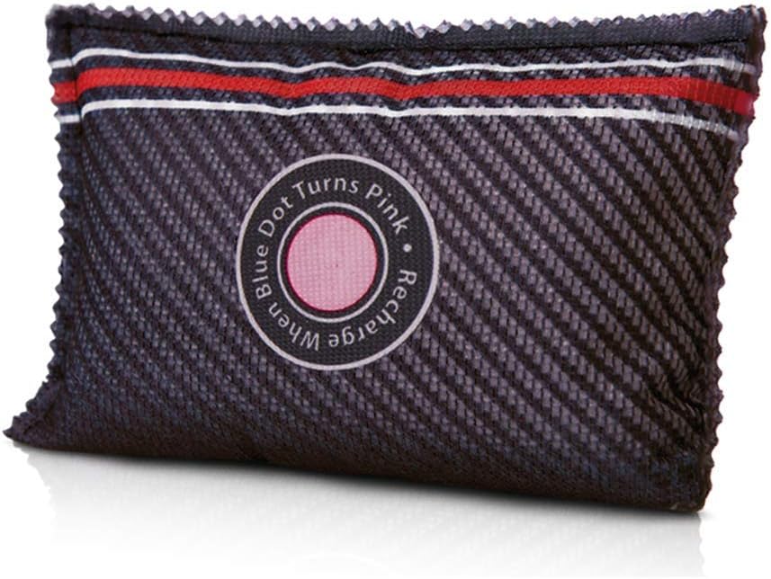 Pingi REUSABLE CAR DEHUMIDIFIER MOISTURE REMOVING BAG (1 PACK)