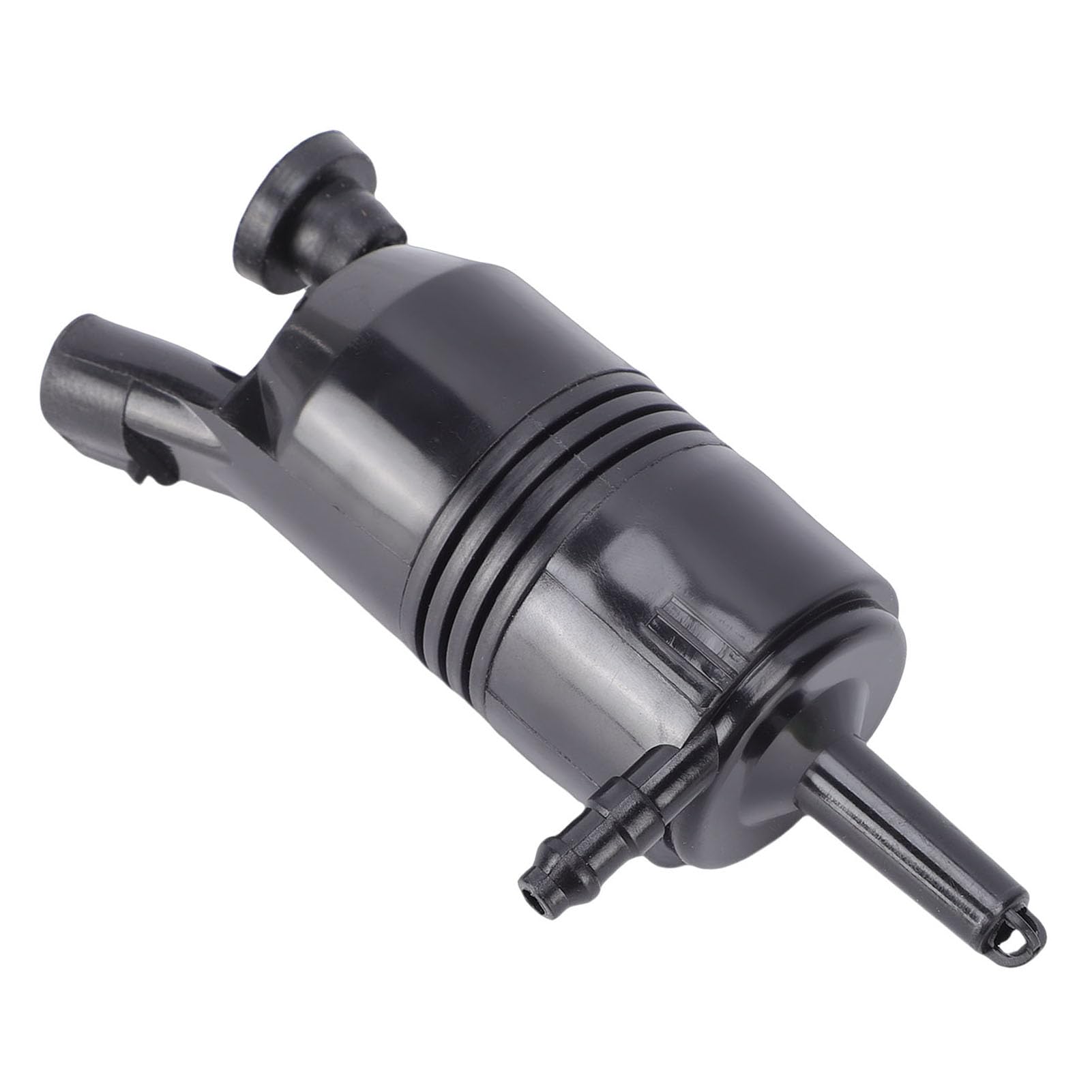 Yctze Pompka Spryskiwacza Przedniej Szyby, Pompa Płynu Spryskiwacza Przedniej Szyby 12 V z przelotką do Rainier 2004 2007 Camaro 2010 2015 Envoy Trailblazer, Zastępuje OEM 22780328