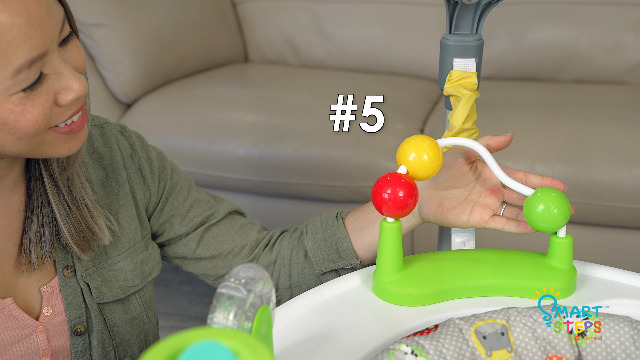 Amazon.com: Smart Steps Bounce N' Dance 4-in-1 Activity Center