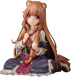 The Rise of the Shield Hero Season 2 "Raftaria" Childhood Version 1/7 Scale PVC Painted Complete Figure