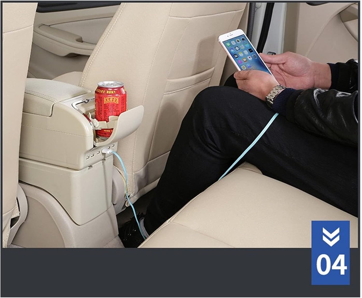 買収 車のアームレストボックス トヨタアバンザカーセンターコンソール用カップホルダー灰皿付きusbアームレスト収納ボックス 自動車中央アームレスト Www Rubberdev Gov Lk