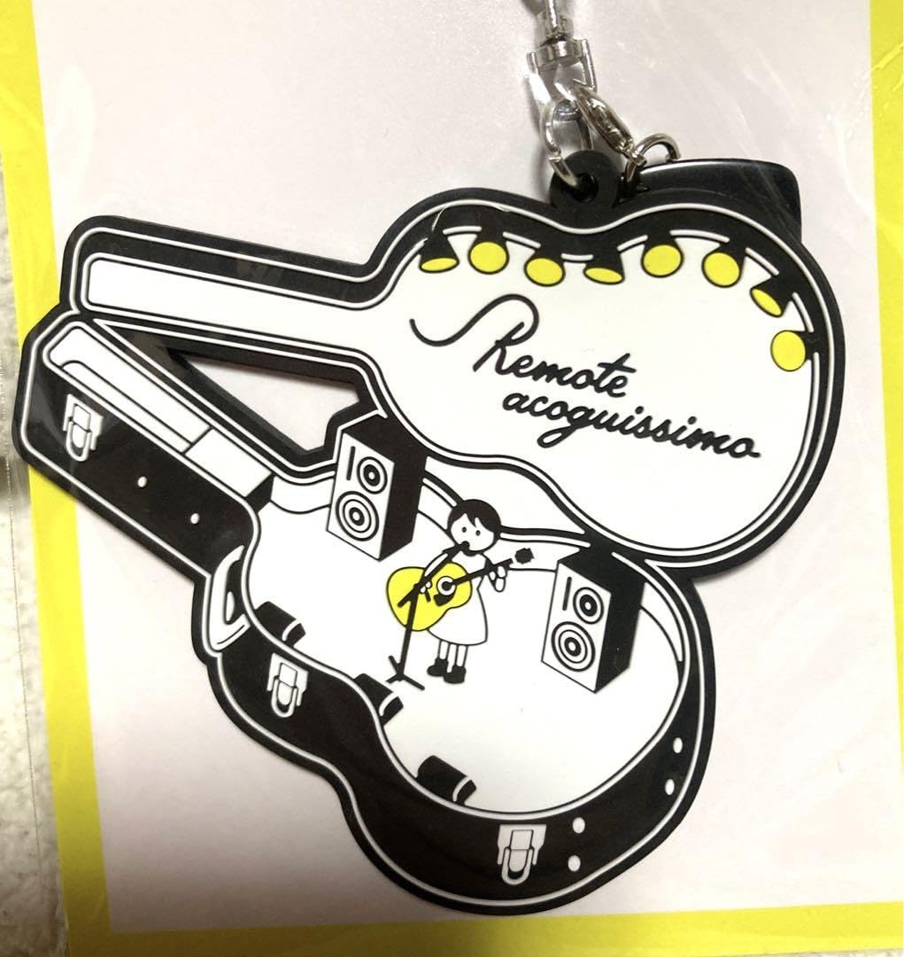 Amazon.co.jp: miwa live at 下北沢LOFT ギターピック付キーホルダー