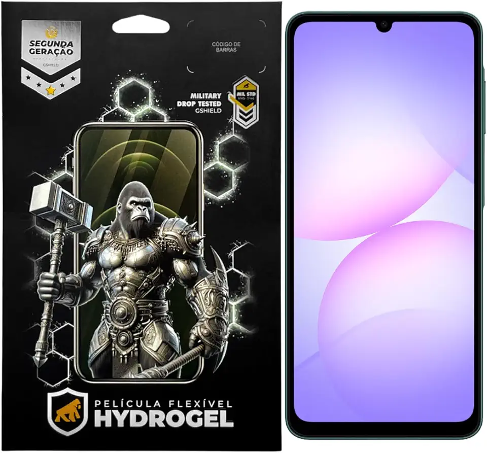 Gshield Película Hydrogel HD para Samsung (Galaxy A07)
