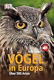 Vögel in Europa: Über 500 Arten mit Vogelstimmen-CD - Rob Hume