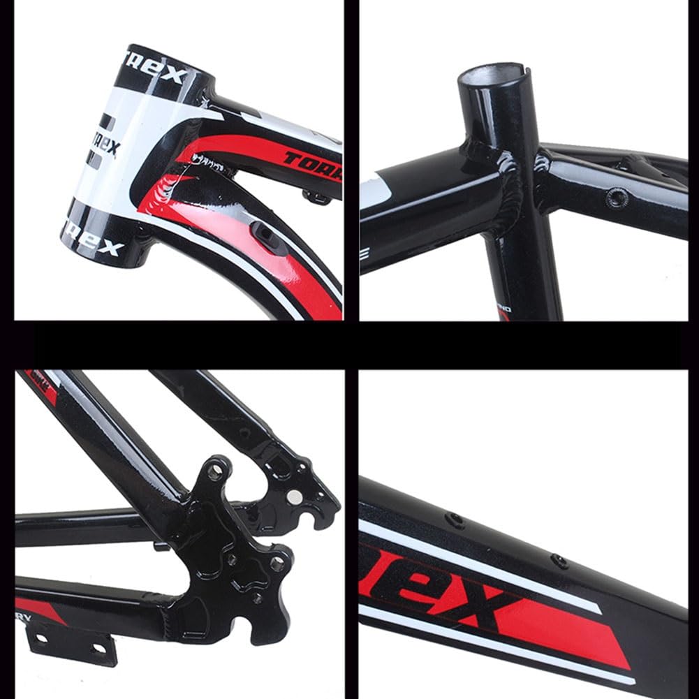 Cuadro Mtb Doble Suspension DHNCBGFZ Suspensiu00f3n MTB Cuadro