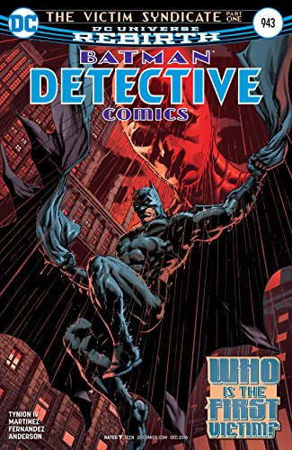 Detective Comics (2016-) #943