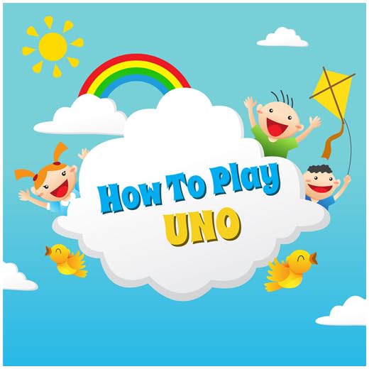 How to play UNO