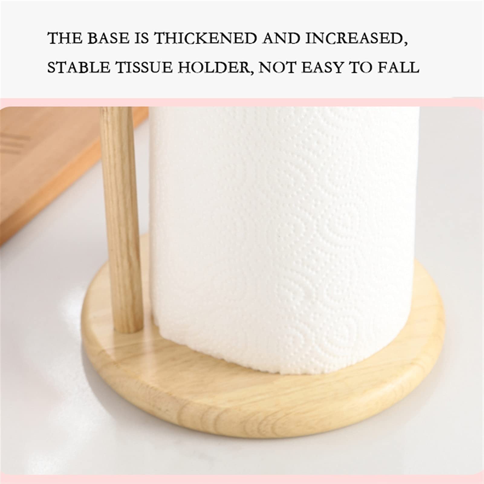 Amazon.co.jp: Kitchen Roll Holder Kitchen Paper Towel Holder