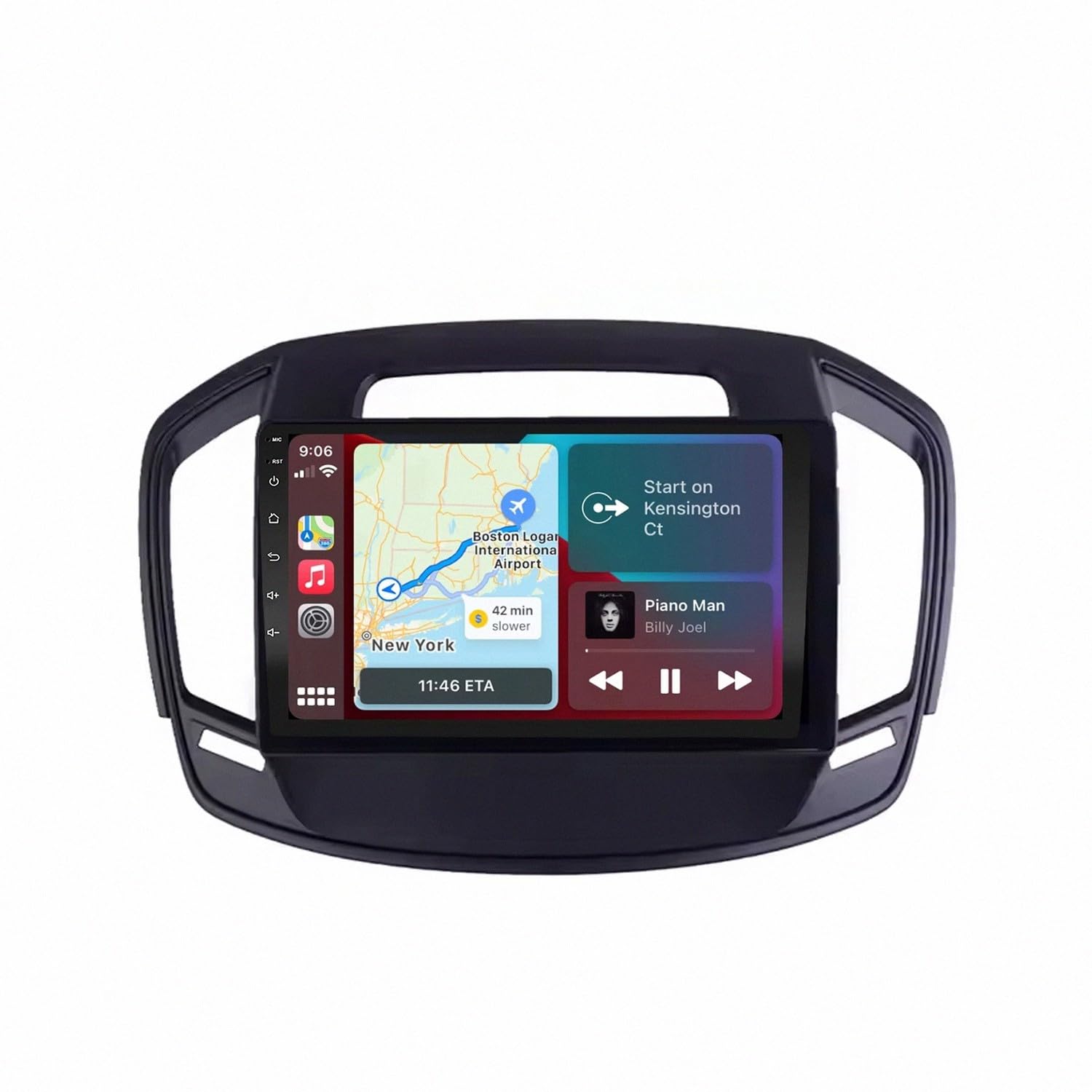 Android Auto inalámbrico para Buick Regal que elimina cables e integra mapas en directo 8