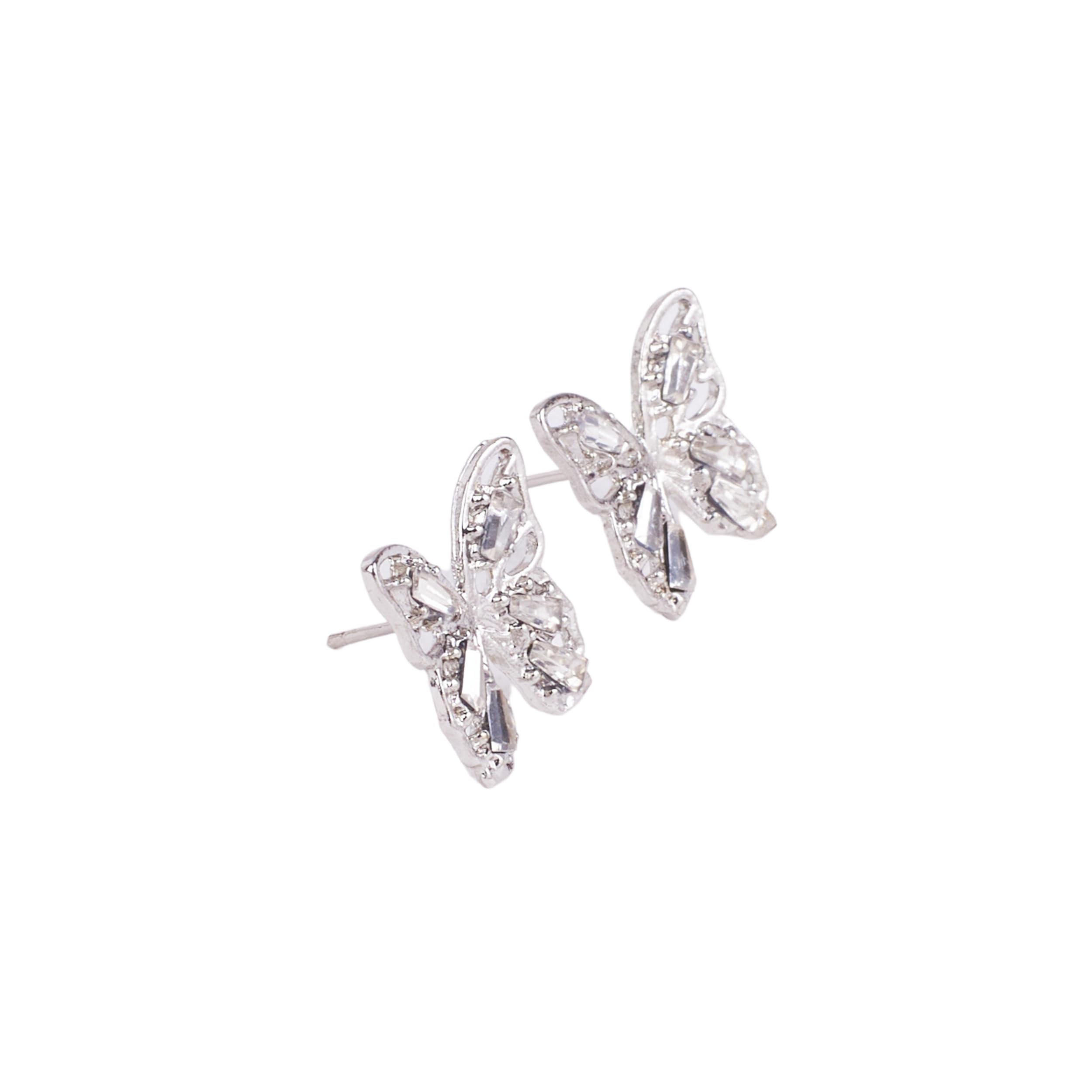 See full amazon price history chart for SALTY Fashion Butterfly Earrings for Women & Girls | Studs | Ear Tops | Latest | Trendy | Fancy | Stylish | Birthday Gift | Aesthetic Jewellery | Accessories for Everyday Wear SALTY Fashion Butterfly Earrings for Women & Girls | Studs | Ear Tops | Latest | Trendy | Fancy | Stylish | Birthday Gift | Aesthetic Jewellery | Accessories for Everyday Wear (B0CTFMK9T1) Amazon Price History, Amazon Price Tracker