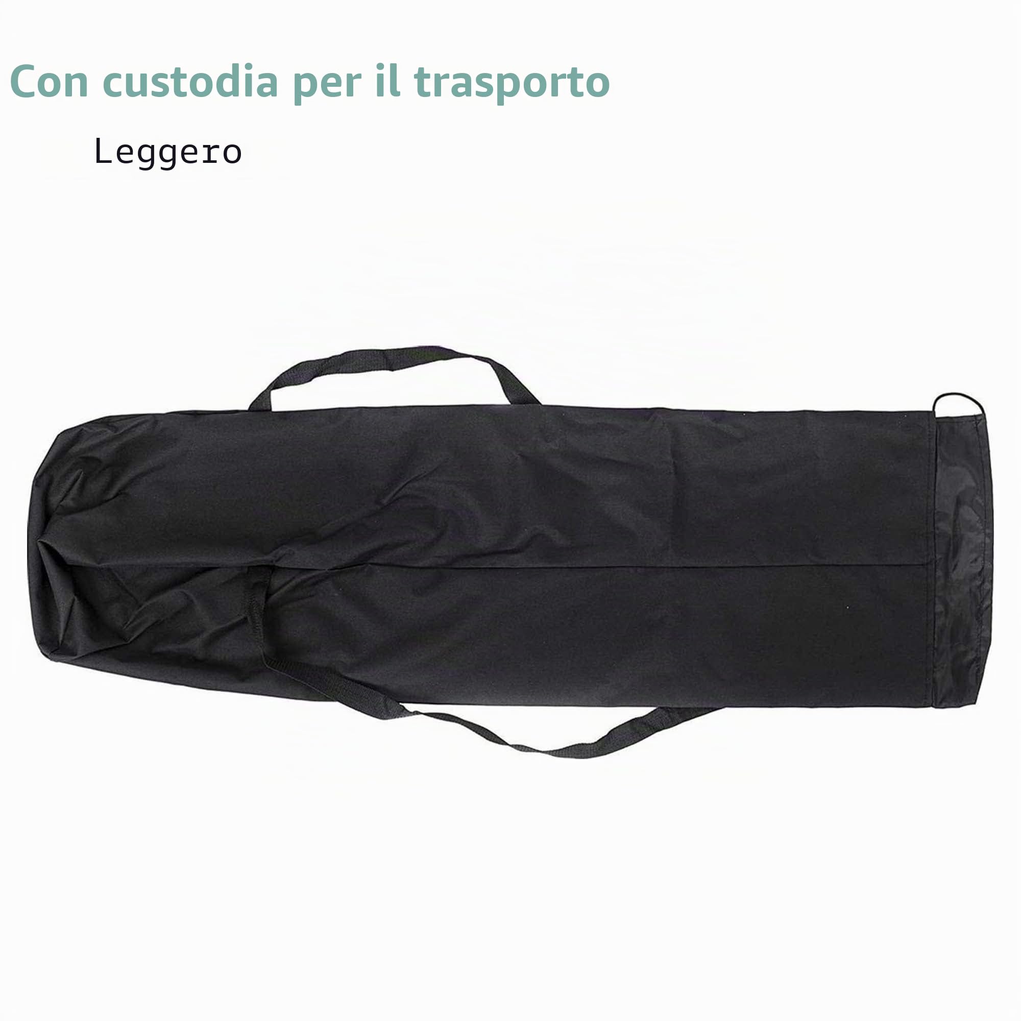 VITA5 Telaio Amaca Regolabile per Ore di Rilassamento - Supporto Amaca Perfetto per Riposarsi Insieme - Sostegno Amaca in Acciaio Resistente e Duraturo - Struttura Amaca Portatile da Interno o Esterno