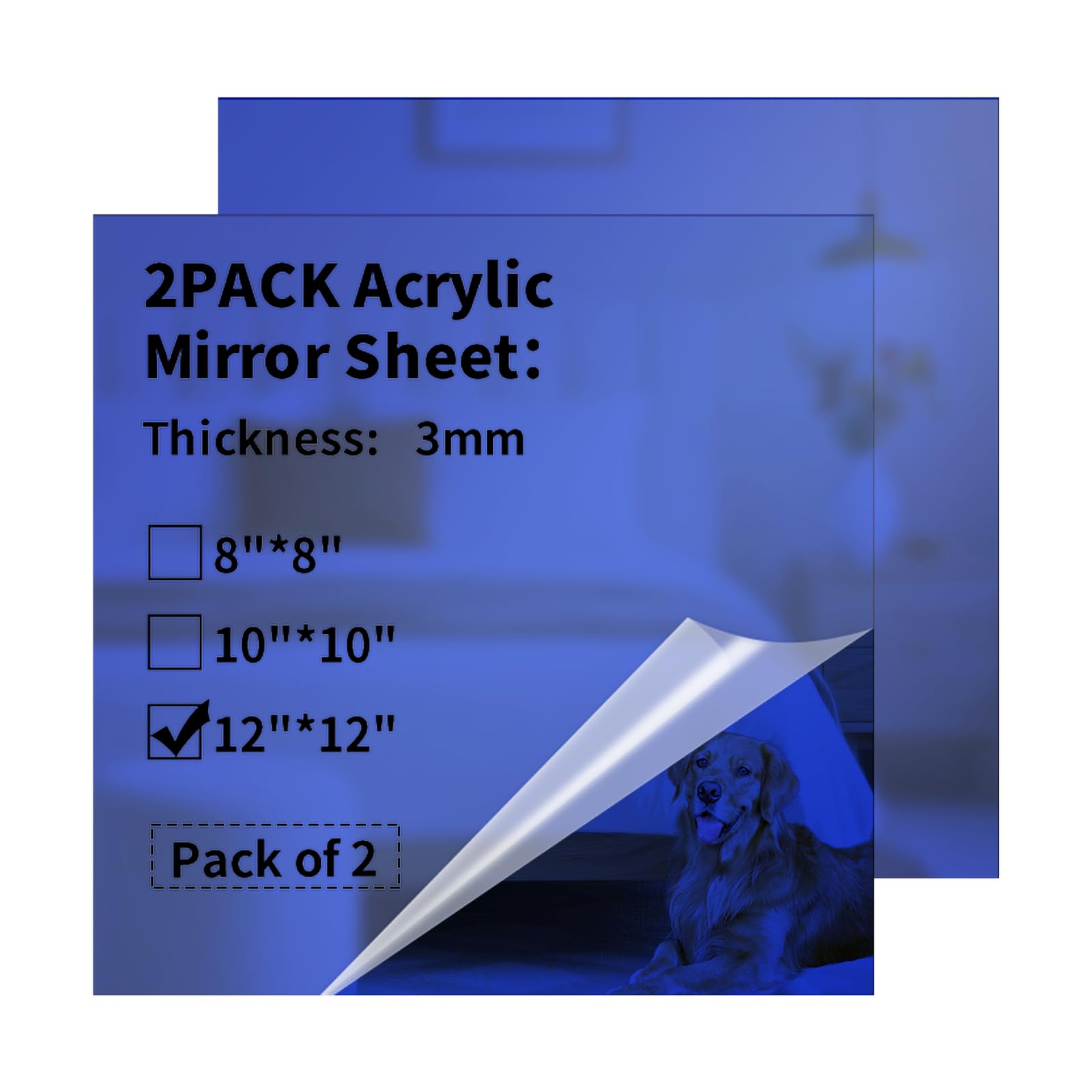 Colorful Acrylic Sheets - Laser Cutting & DIY Crafts -27