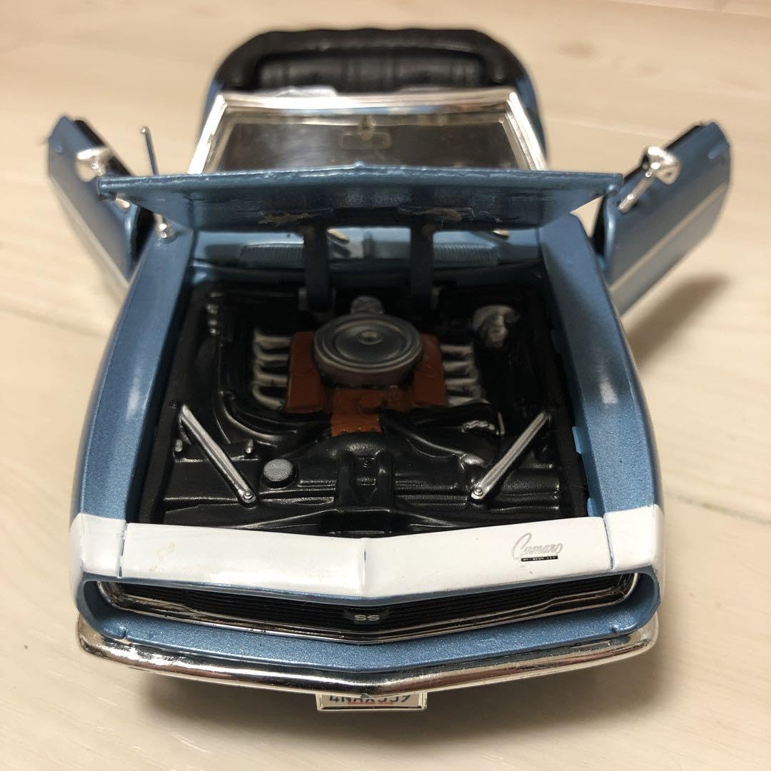 マイスト 1968 シボレー　カマロ　ss398 マイスト 1968 シボレー カマロ ss398 マイスト 1968 シボレー カマロ