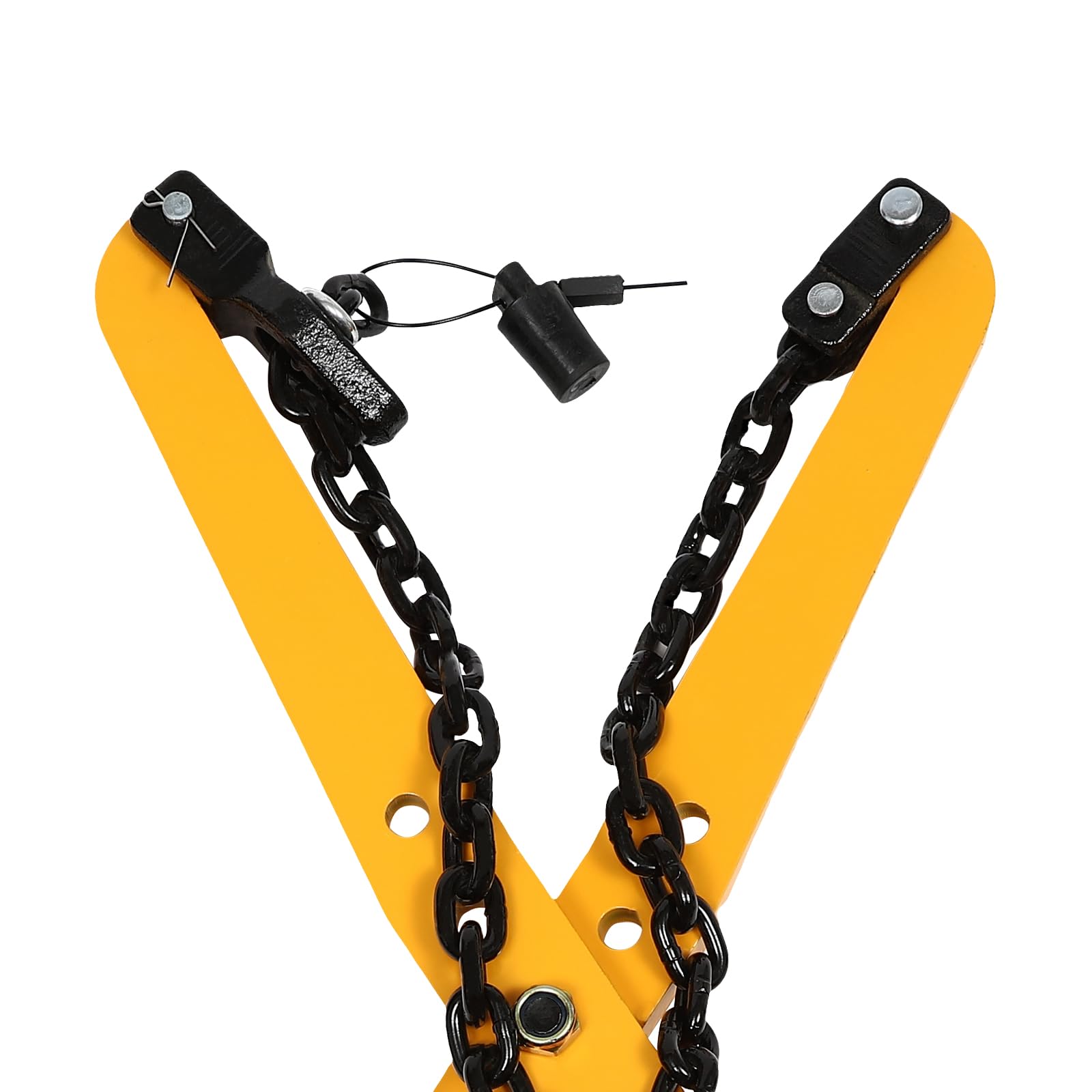 Pinza Per Lamiera Da 1000 Kg - Morsetto Di Sollevamento - Presa 0-20 Mm - Per Lamiere Fino A HRC 37 - Foto 13