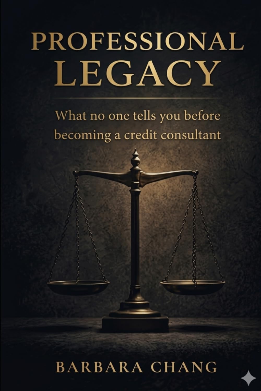 Professional Legacy: What no one tells you before becoming a credit consultant