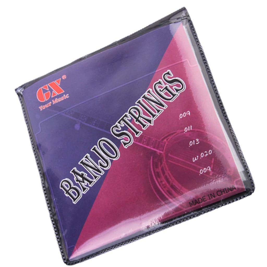 CALANDIS™ A Set of 5 Strings for 5-String Banjo | Banjos | Folk & World | String - Image 2 thumbnail