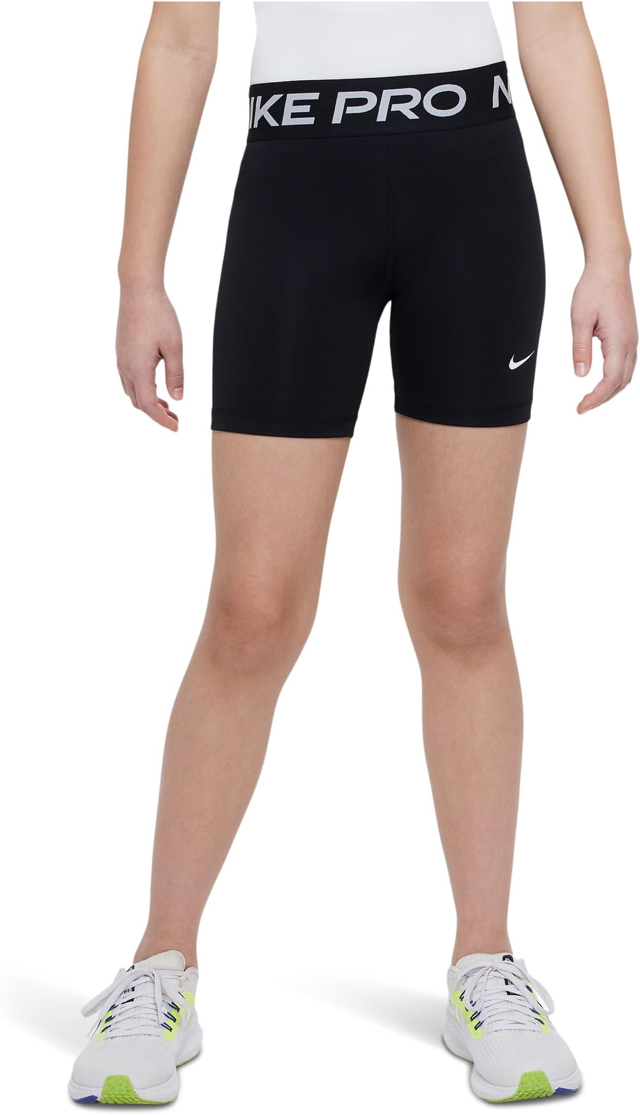 girls NP DF 5IN Shorts