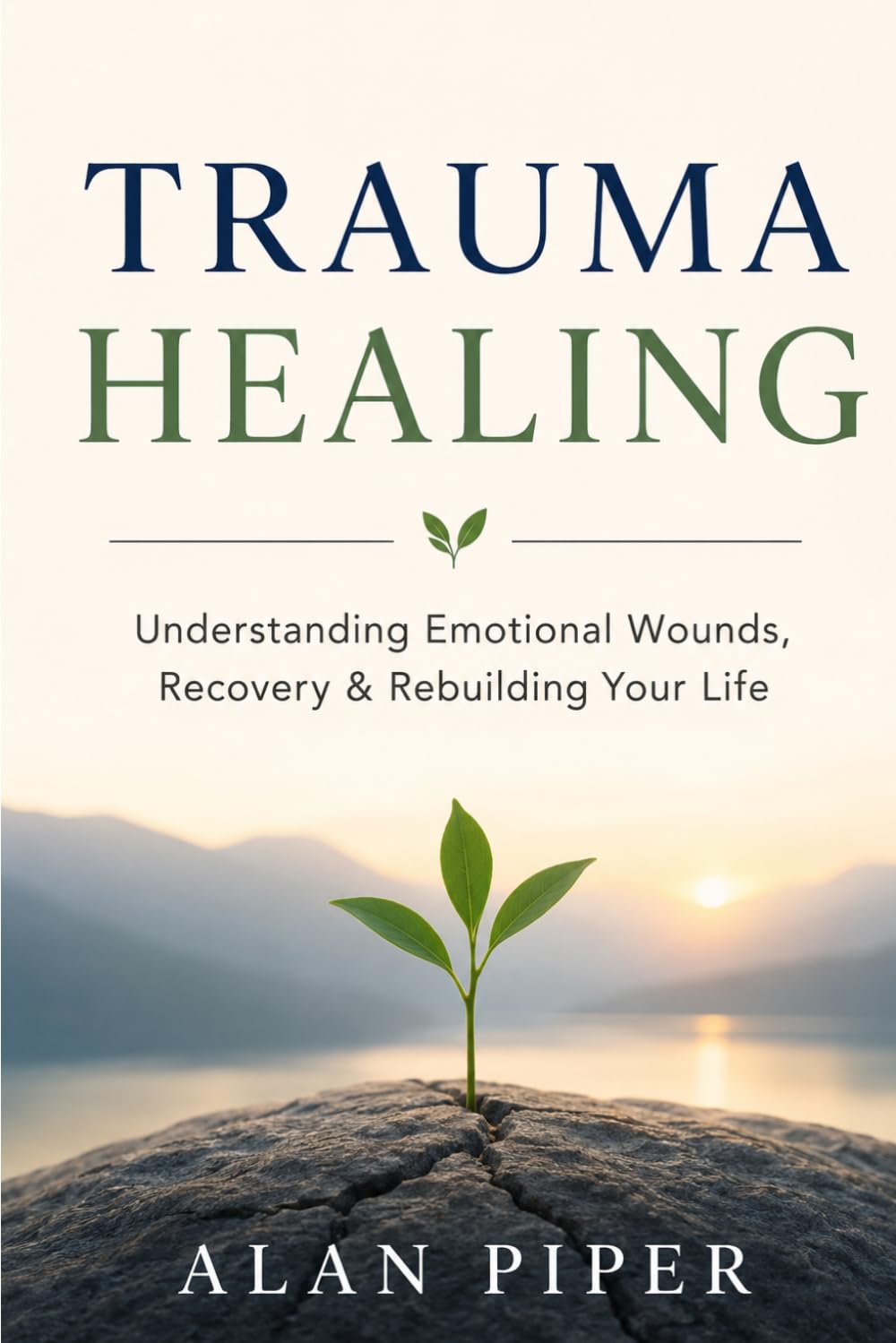 Trauma Healing: Understanding Emotional Wounds, Recovery & Rebuilding Your Life (Healing And Overcoming Trauma)