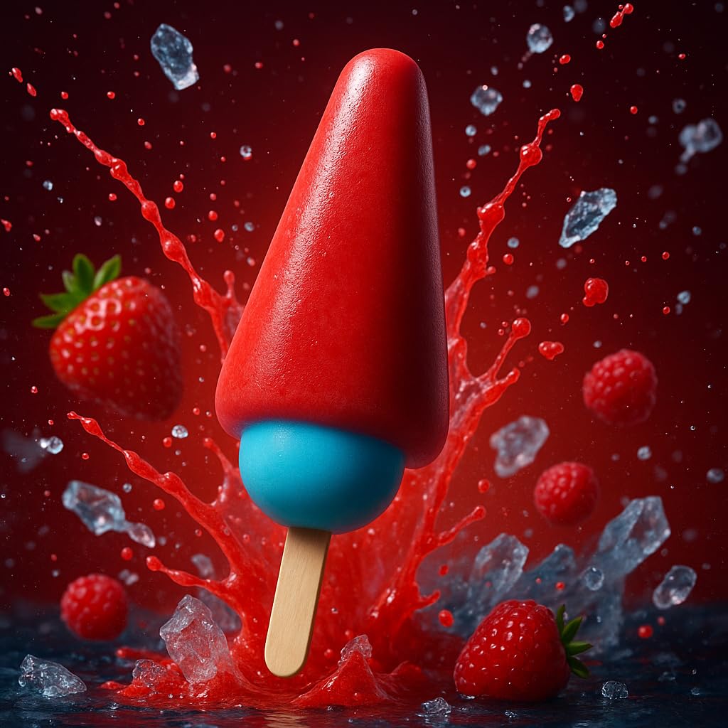 Bubble Boom helado aroma concentrado - Vegano - Sasami - 100ml
