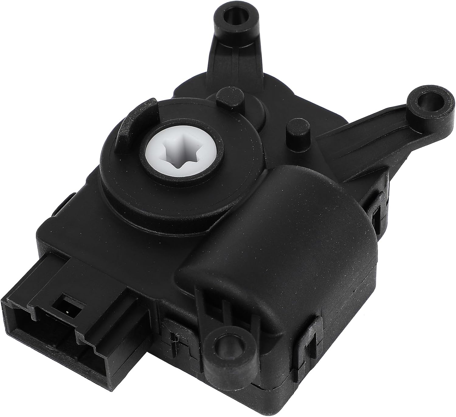 HVAC Air Door Actuator Replacement for 2013-2018 for A3,2015-2018 for A3,2016-2018 for A3 Sportback e-tron,2015-2018 for Q3,2014-2018 for Q3, OEM# 604-824 5Q0907511J 5Q0907511L
