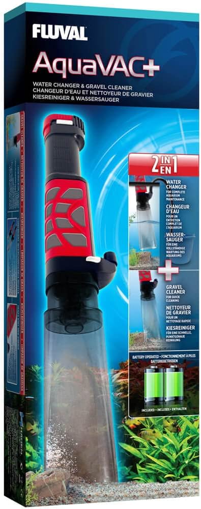 Fluval Aqua Vac Plus, 11064