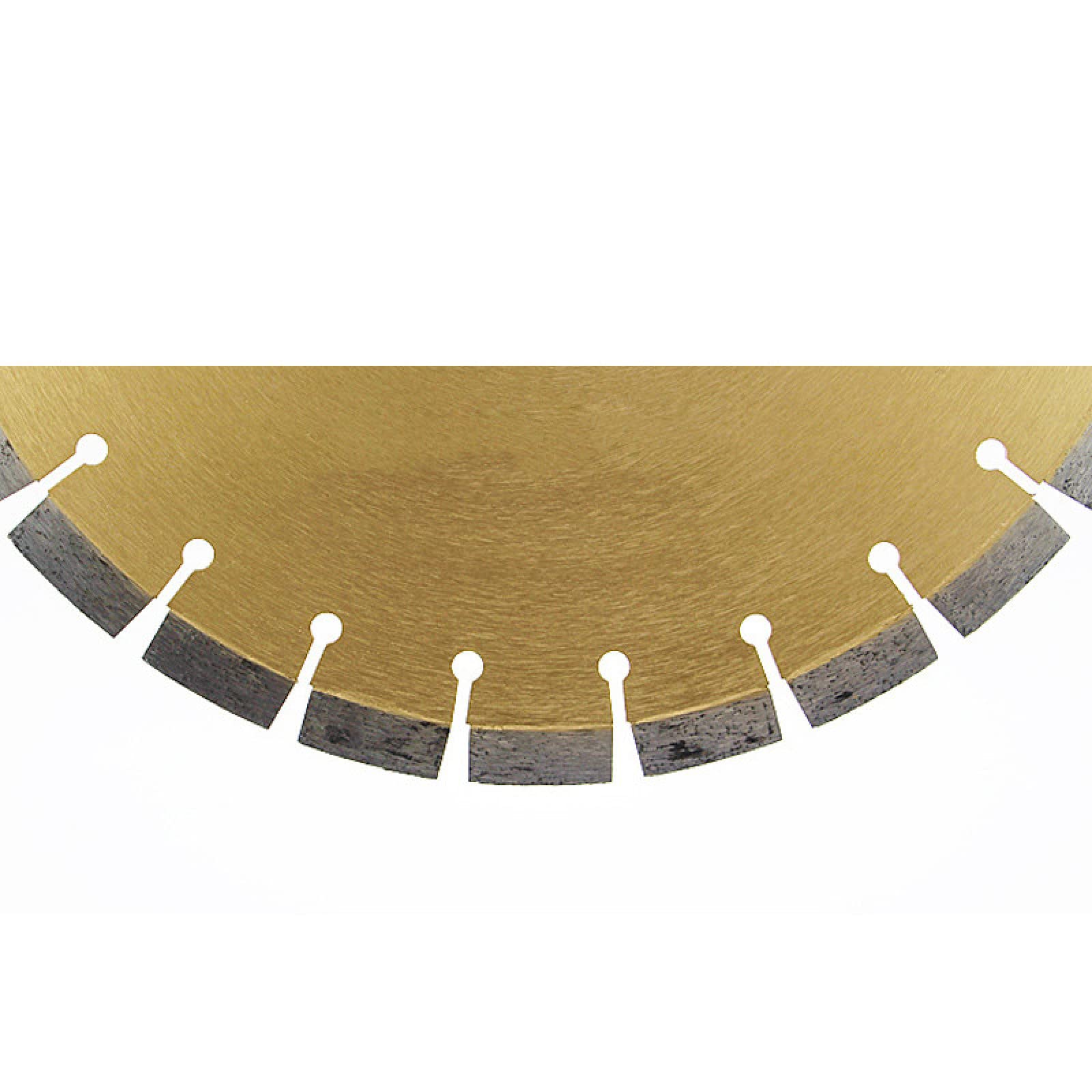 Hojas De Sierra De Diamante Para Corte De Carreteras De Hormigón Con Dientes Afilados De 350mm X 50x3, Herramientas De Corte De Mármol, Disco De Corte De Asfalto MX27