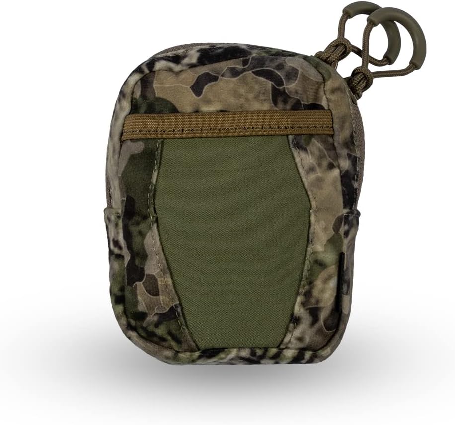 Recon Utility Pouch - Multipurpose Outdoor Storage Solution for Camping, Hiking, and Tactical Gear - Durable and Versatile Organizer Bag