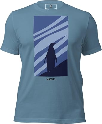 Silhouette Waves Graphic Tee Dreamy Alternative Rock Inspired T-Shirt