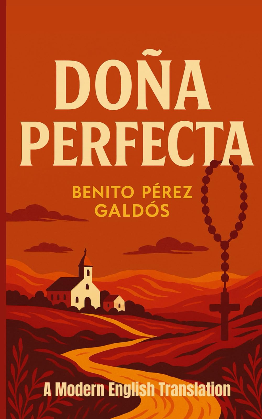 Doña Perfecta: A Modern English Translation of the Spanish Classic